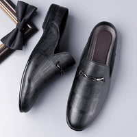 Lombard Slip-On Mules