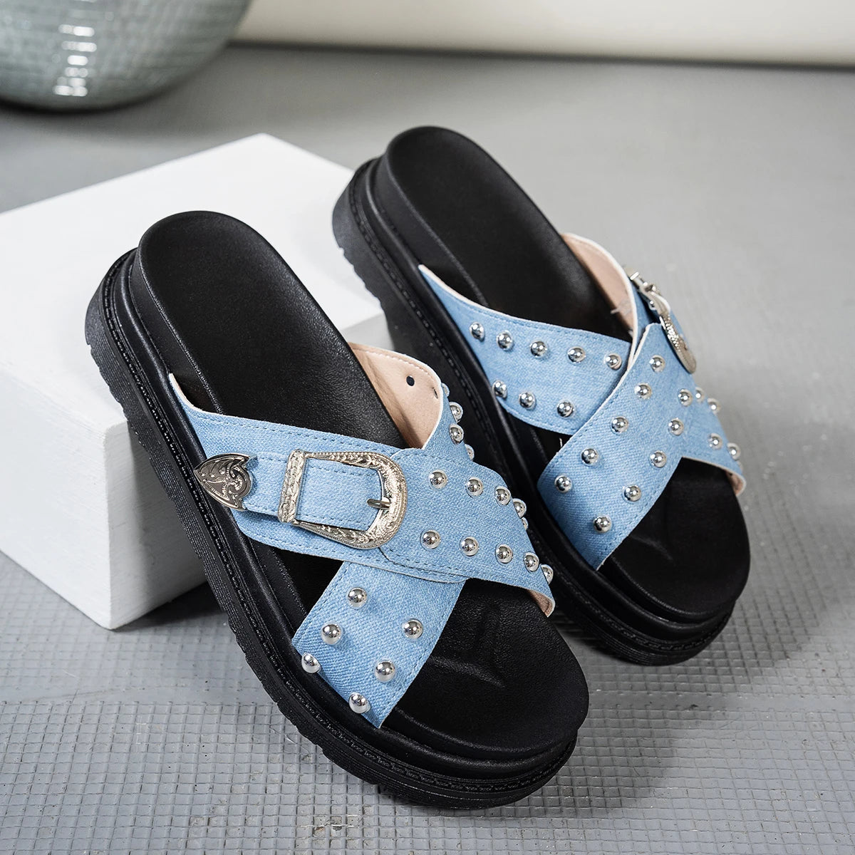 Joanne Studs Slides