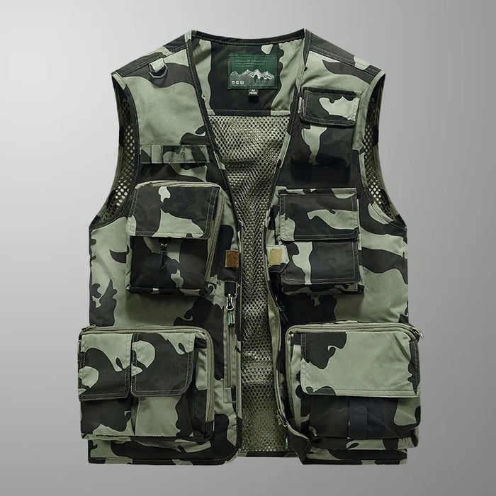 Woodhorn Explorer Vest