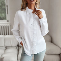 Elisa Ruffled Blouse