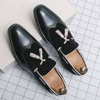Vance Tassel Brogues
