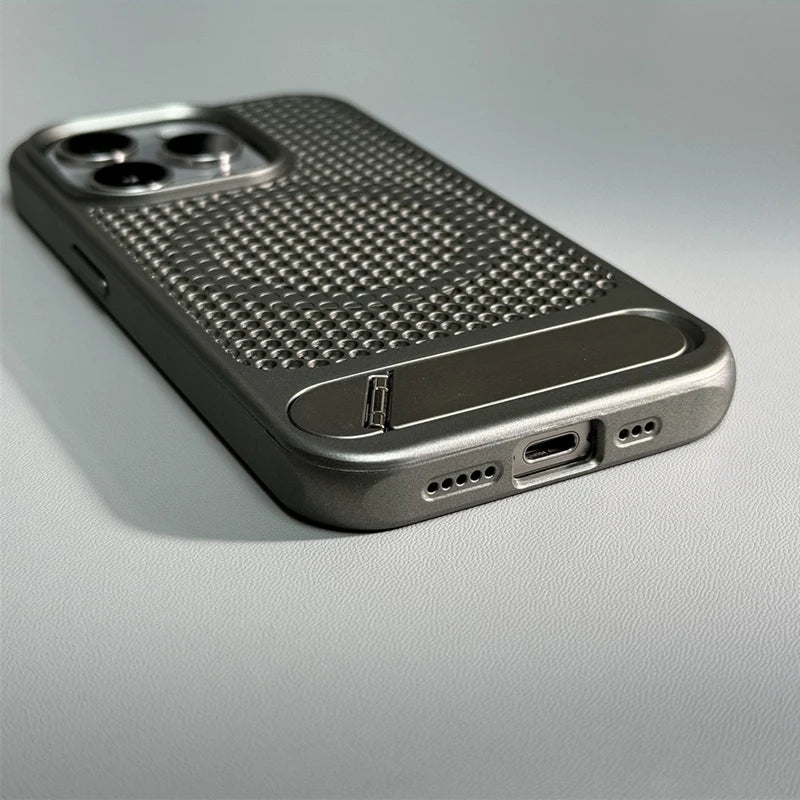 Honeycomb Tech iPhone Case