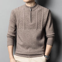 Westridge Half Zip Sweater