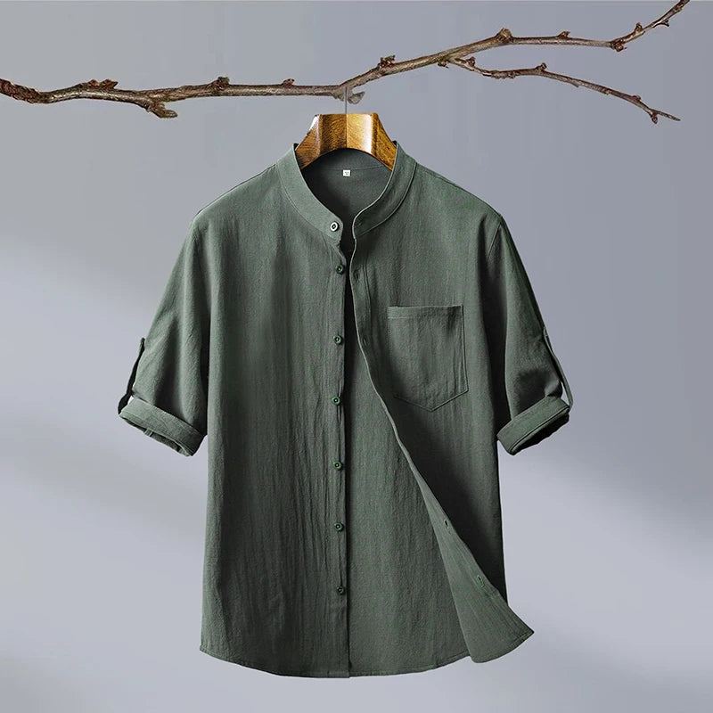 Thomas Linen Shirt