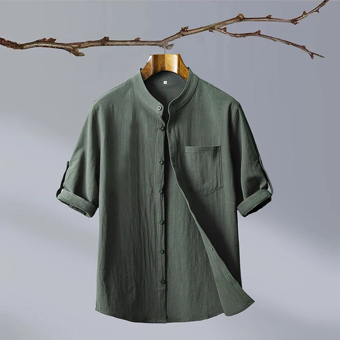 Thomas Linen Shirt