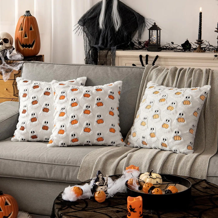 Haunty Daunty Pillow Cover
