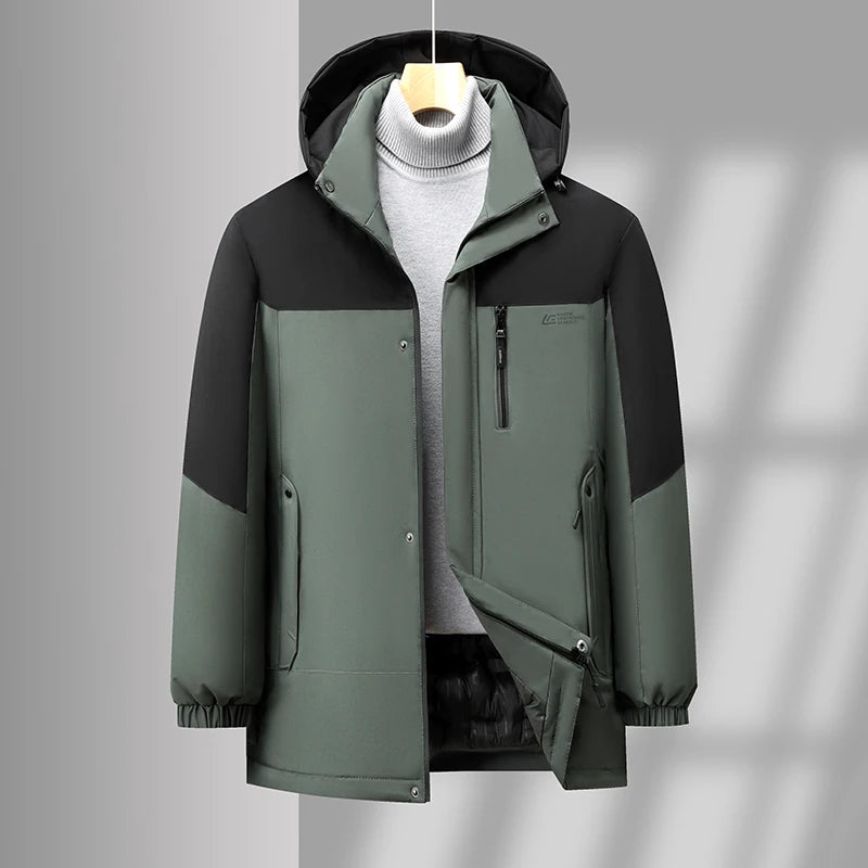 Weldon Corby Tech Parka