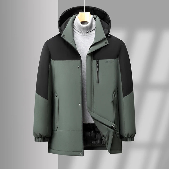 Weldon Corby Tech Parka