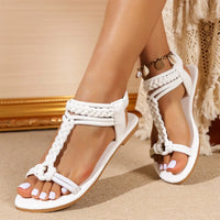 Aurelia Boho Sandals