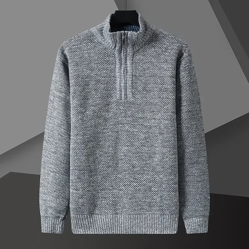 Luca Mantovani Half Zip