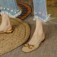 Berta Retro Sandals