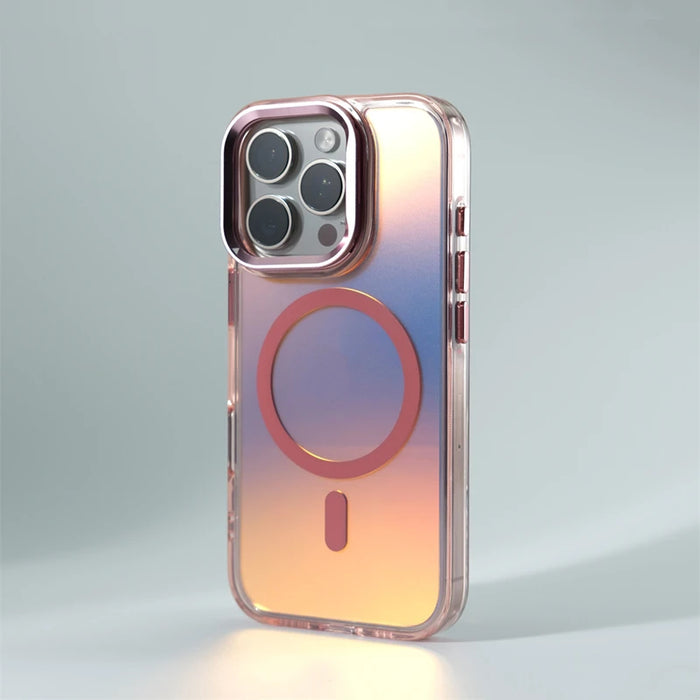 GradientLine iPhone Case