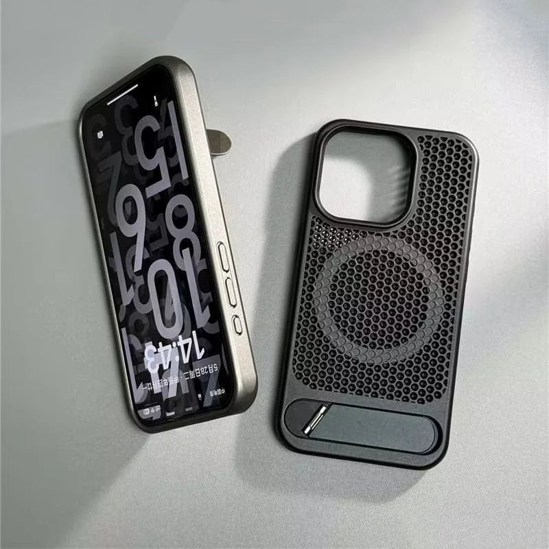 Honeycomb Tech iPhone Case