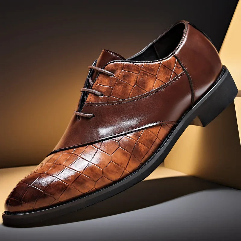 Richard Carter Derby Shoes
