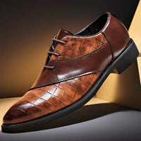 Richard Carter Derby Shoes