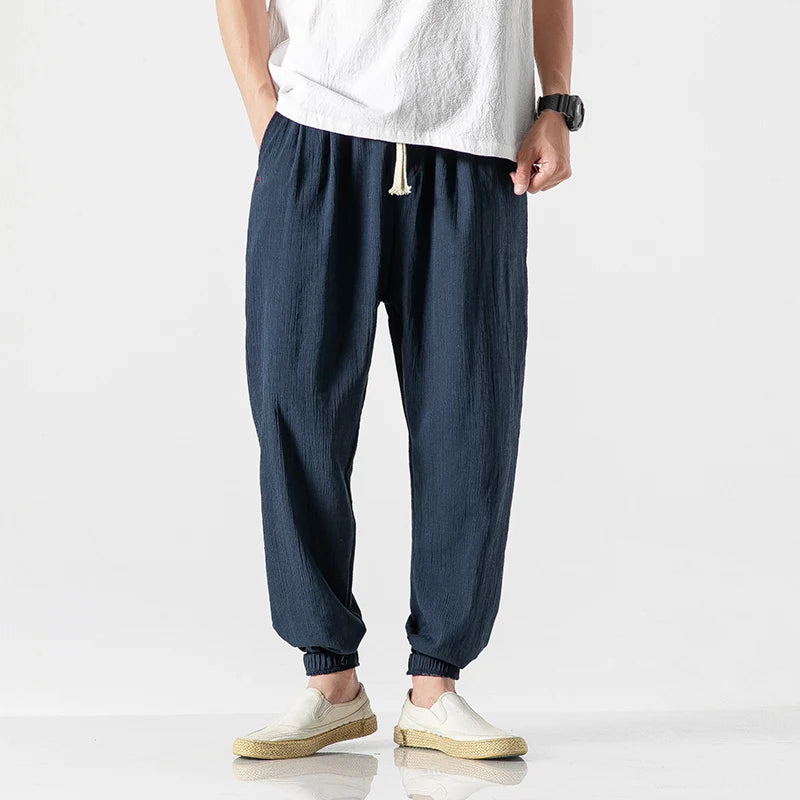Ruben Linen Pants
