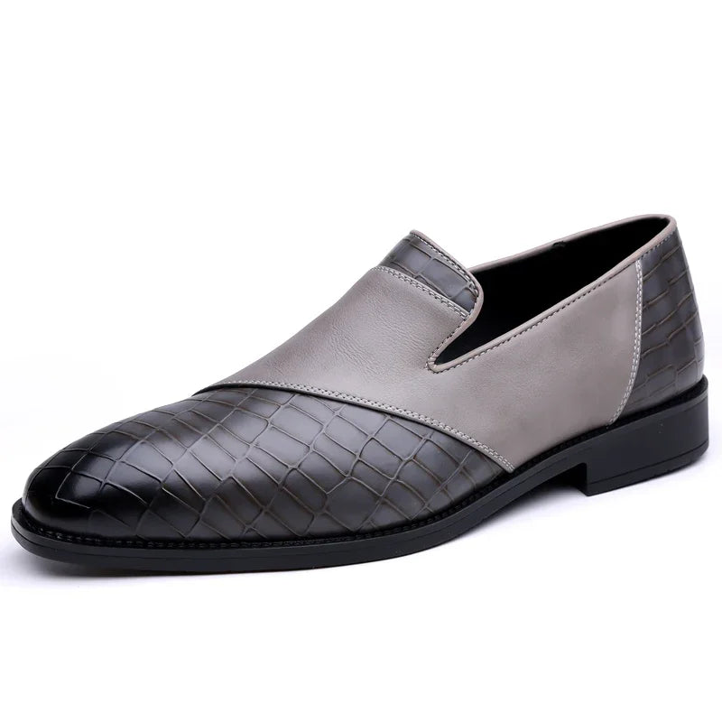 Samuel Smith Leather Loafers