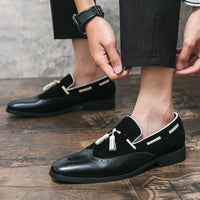 Vance Tassel Brogues