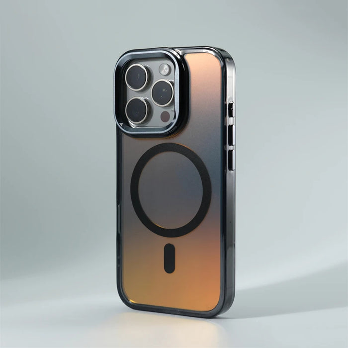 GradientLine iPhone Case