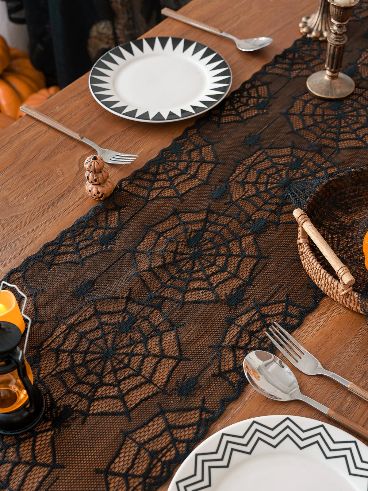 Night Terror Table Runner