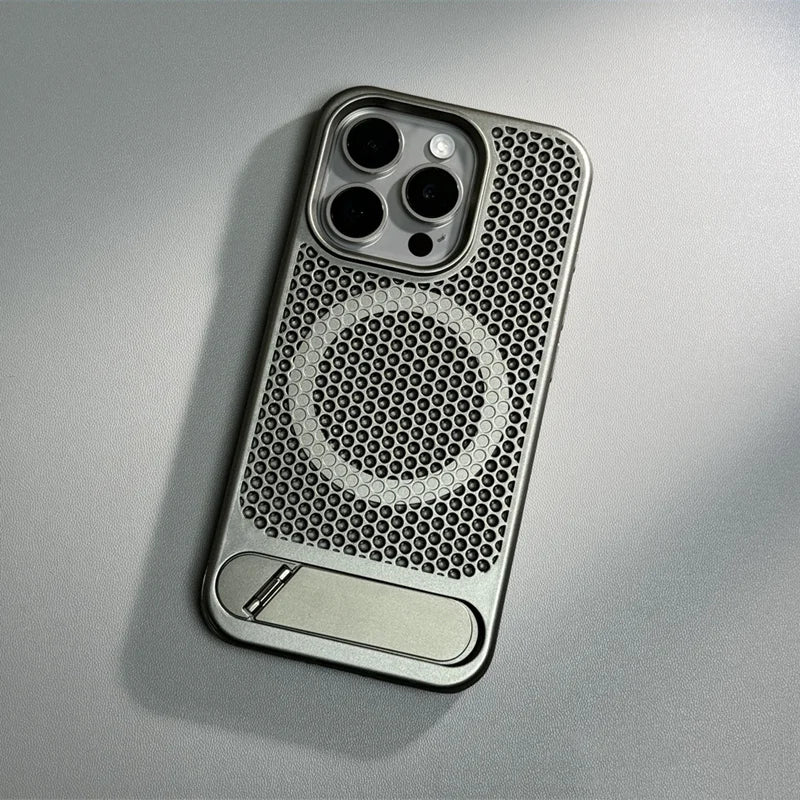 Honeycomb Tech iPhone Case