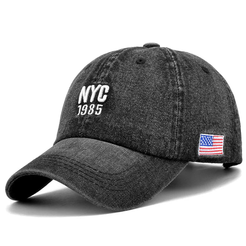 NYC 1985 Cap