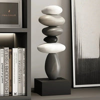 Pierre Resin Sculpture