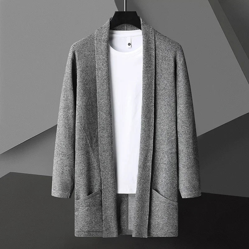 Tommaso Shawl Collar Cardigan