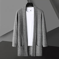 Tommaso Shawl Collar Cardigan