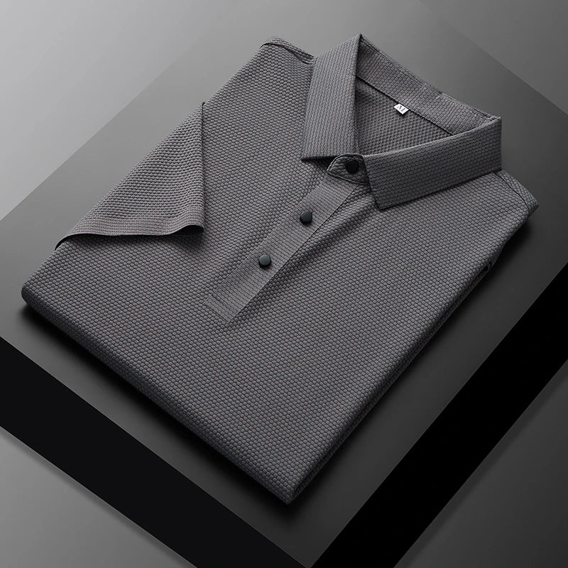 Tyler Reign Stretch Polo