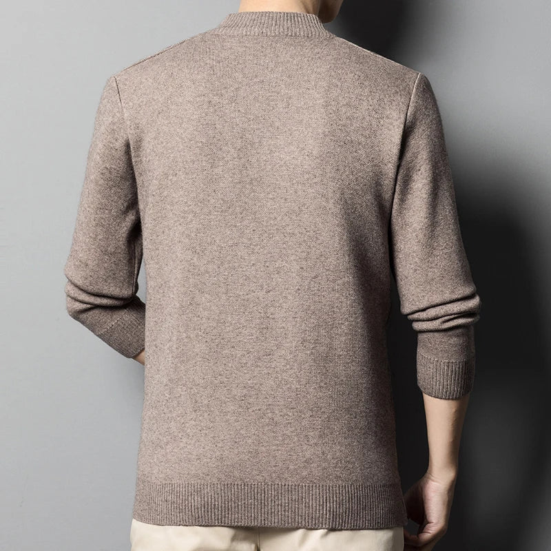 Westridge Half Zip Sweater