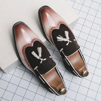Vance Tassel Brogues