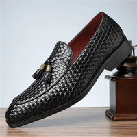 Dawson Tassel Loafers