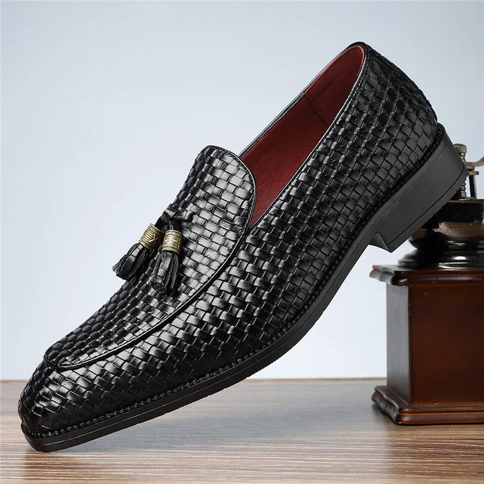 Dawson Tassel Loafers