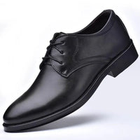 Bryant Leather Oxfords