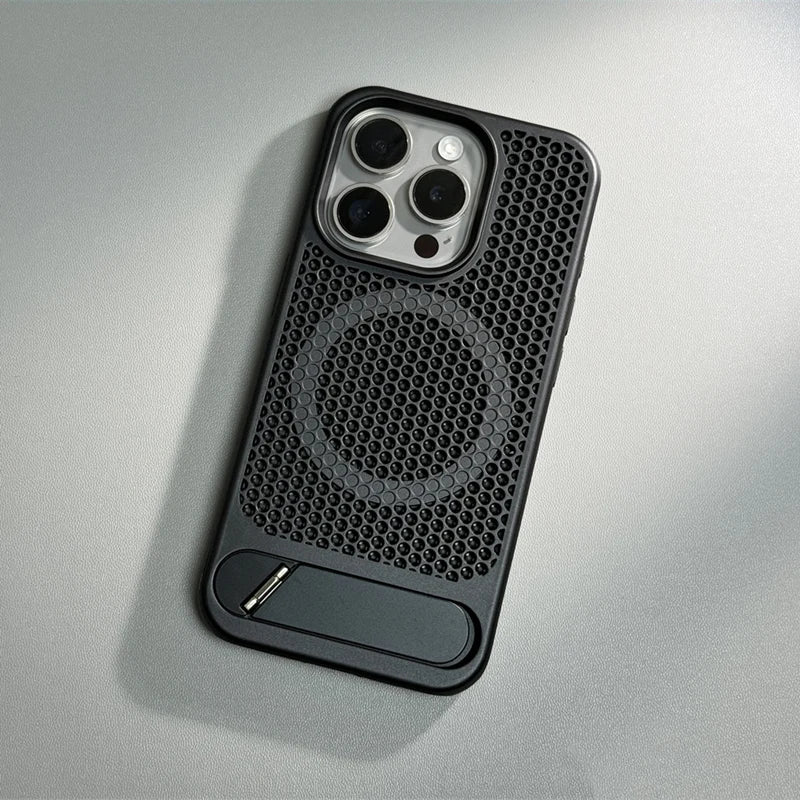 Honeycomb Tech iPhone Case