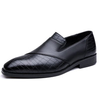 Samuel Smith Leather Loafers