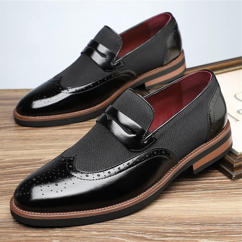 Vomero Penny Loafers