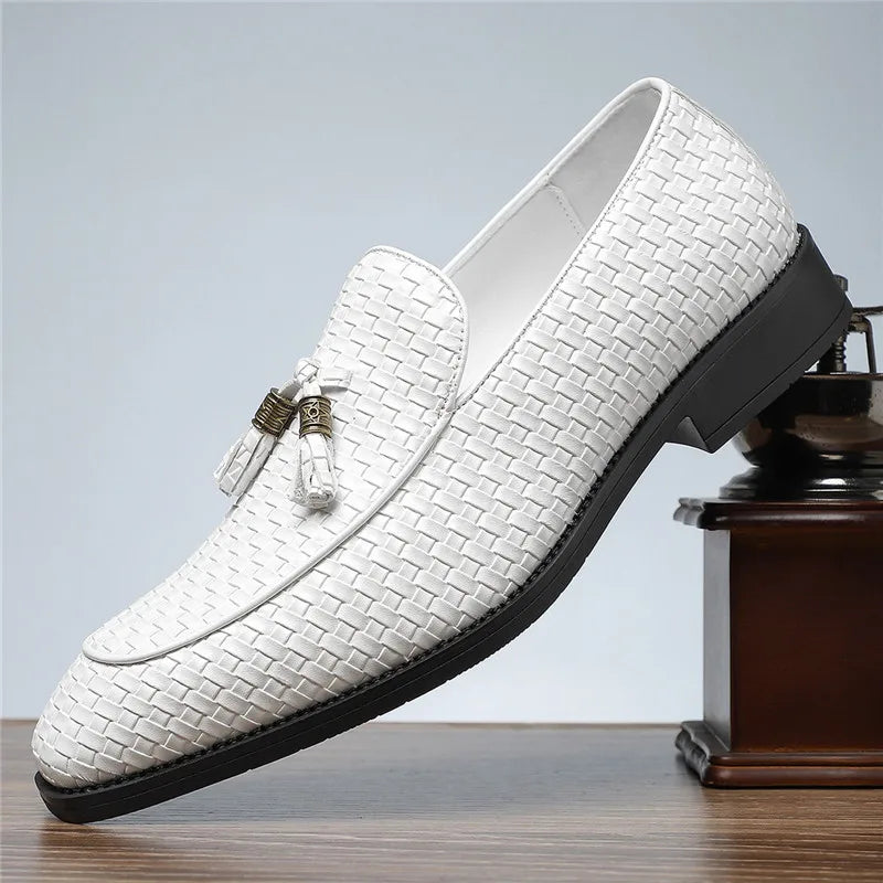 Dawson Tassel Loafers