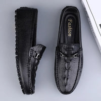 San Marco Leather Loafers