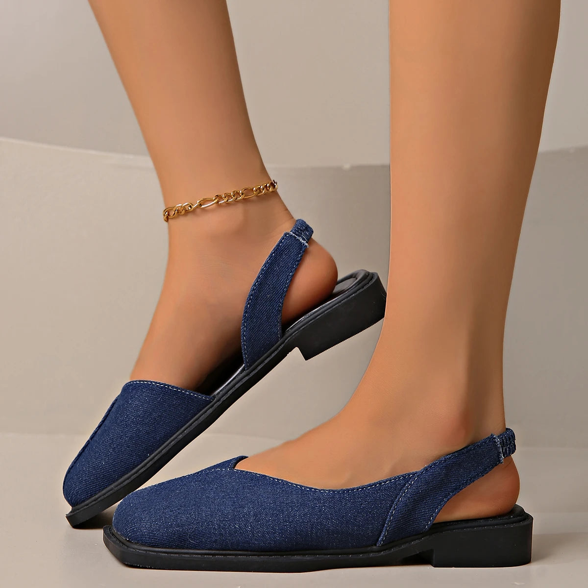 Reese Quinn Slip-Ons