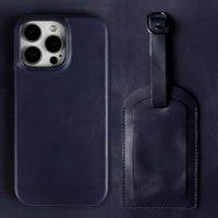 Brooks Leather iPhone Case