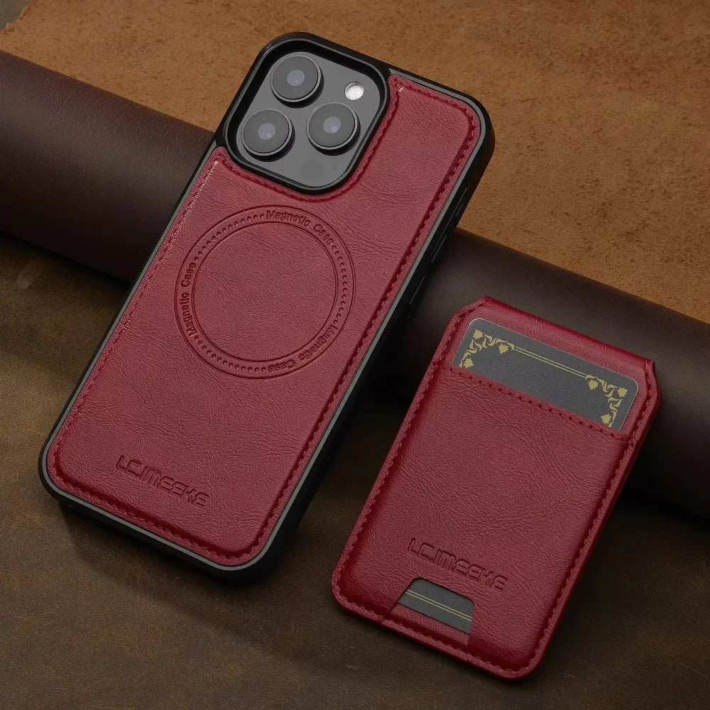 Reeve Leather iPhone Case