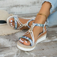 Lucia Diamond Sandals