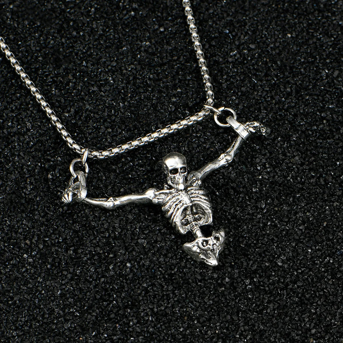 Skeleton Remains Duskfall Chain