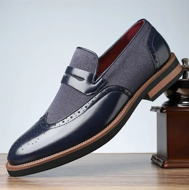 Vomero Penny Loafers