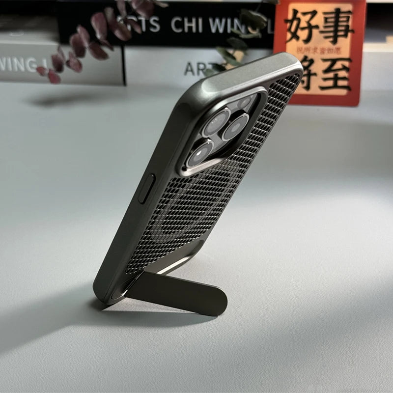 Honeycomb Tech iPhone Case