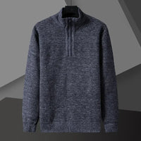 Luca Mantovani Half Zip