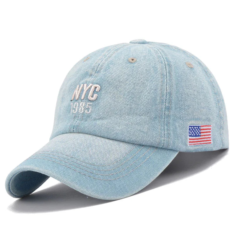 NYC 1985 Cap