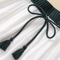 Rebecca Elastic Skirt